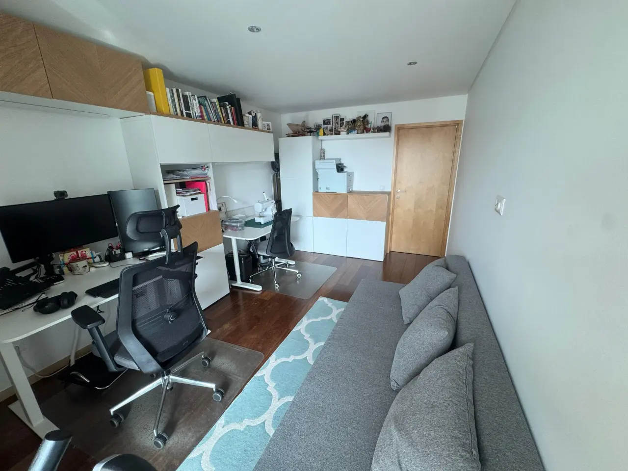 Second Bedroom Alternative View